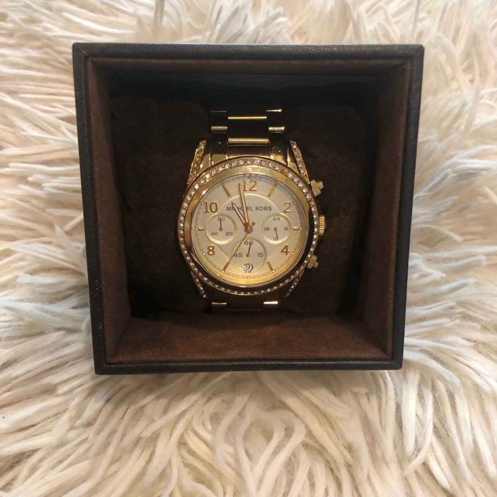 Michael Kors Watch